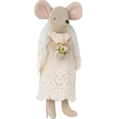 2023 Maileg Wedding Mice Couple In Box