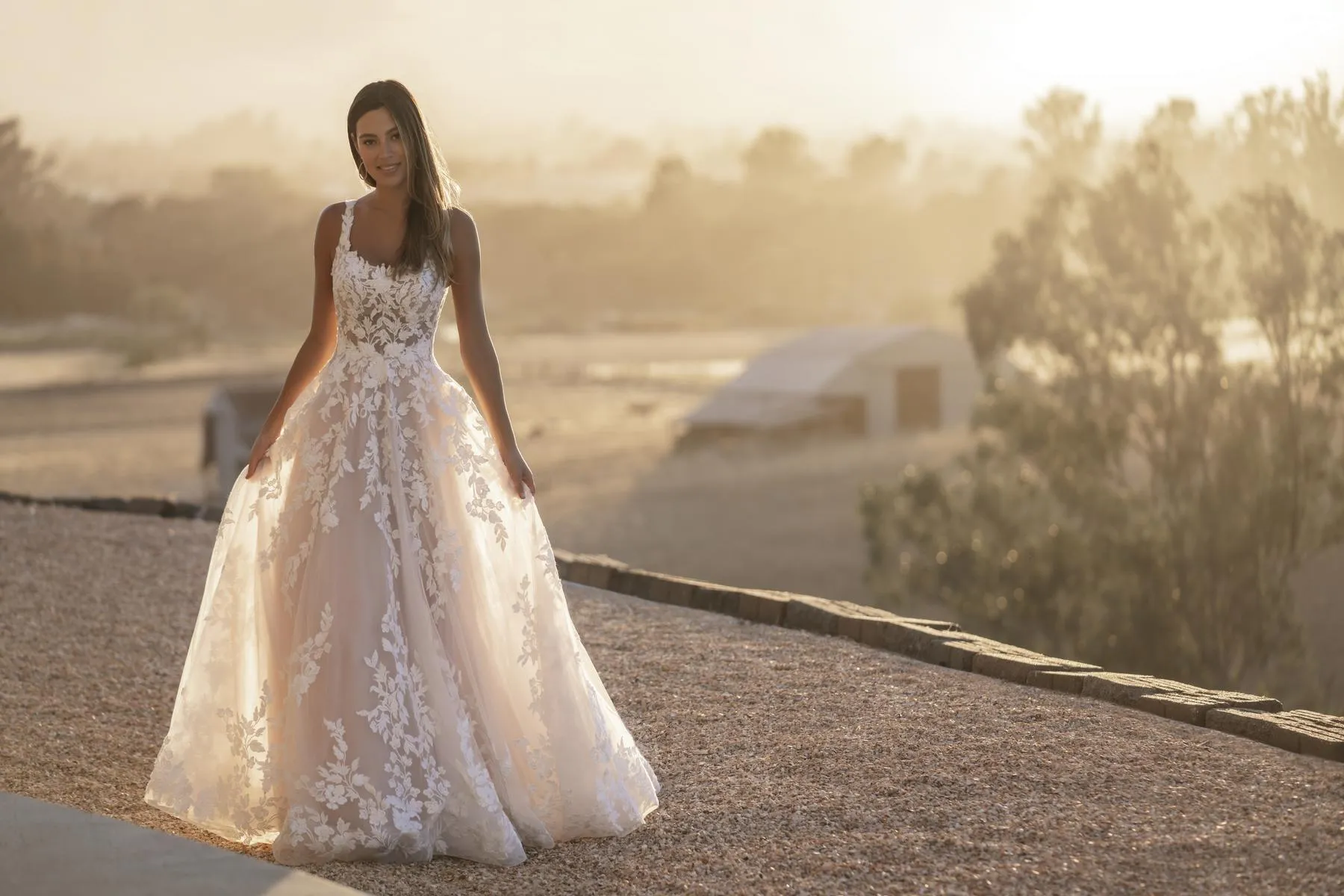 Allure Bridals Dress A1108