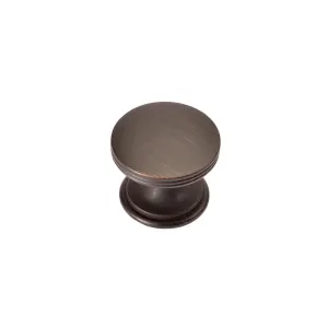 American Diner Knob, 1-3/8" DIA - CTG113