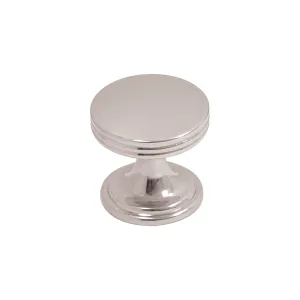 American Diner Knob, 1" DIA. - CTG3767