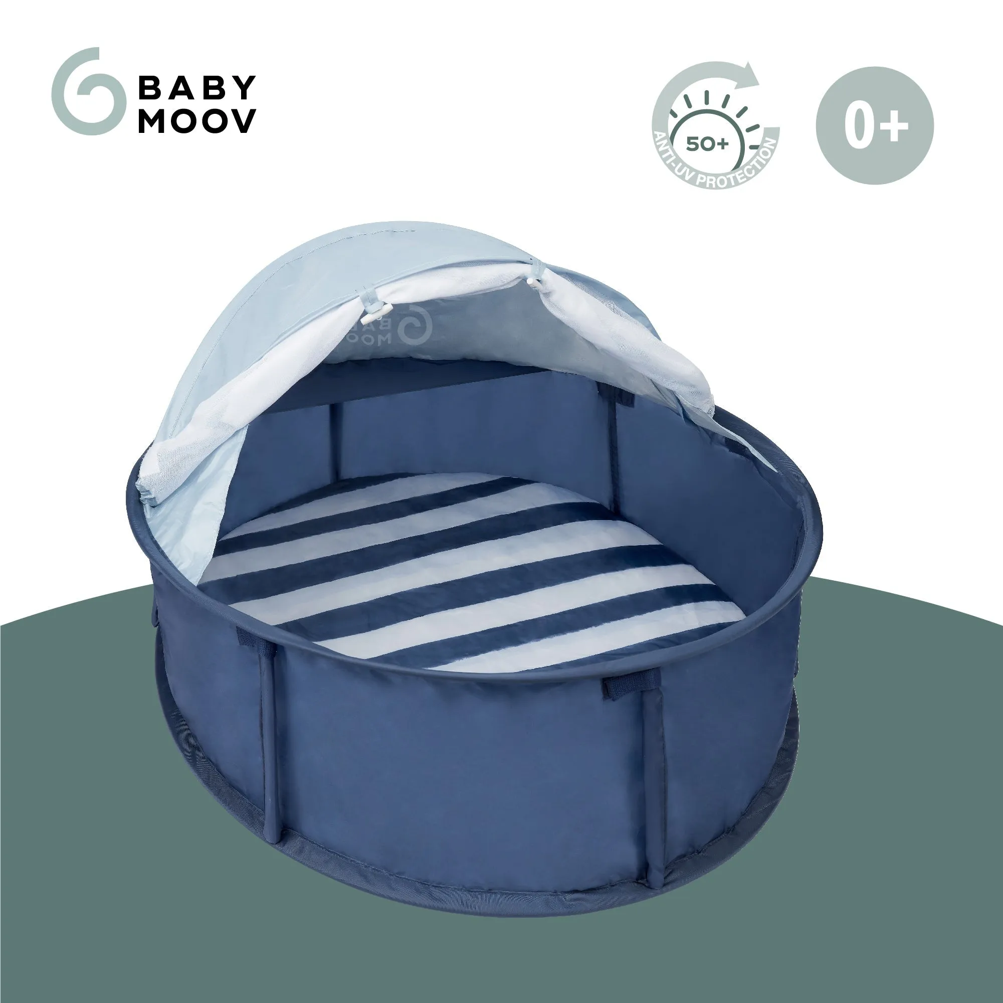 Babyni Anti-uv Pop Up Outdoor Tent