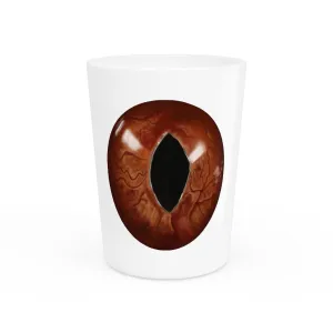 Cat Eyes Shot Glass