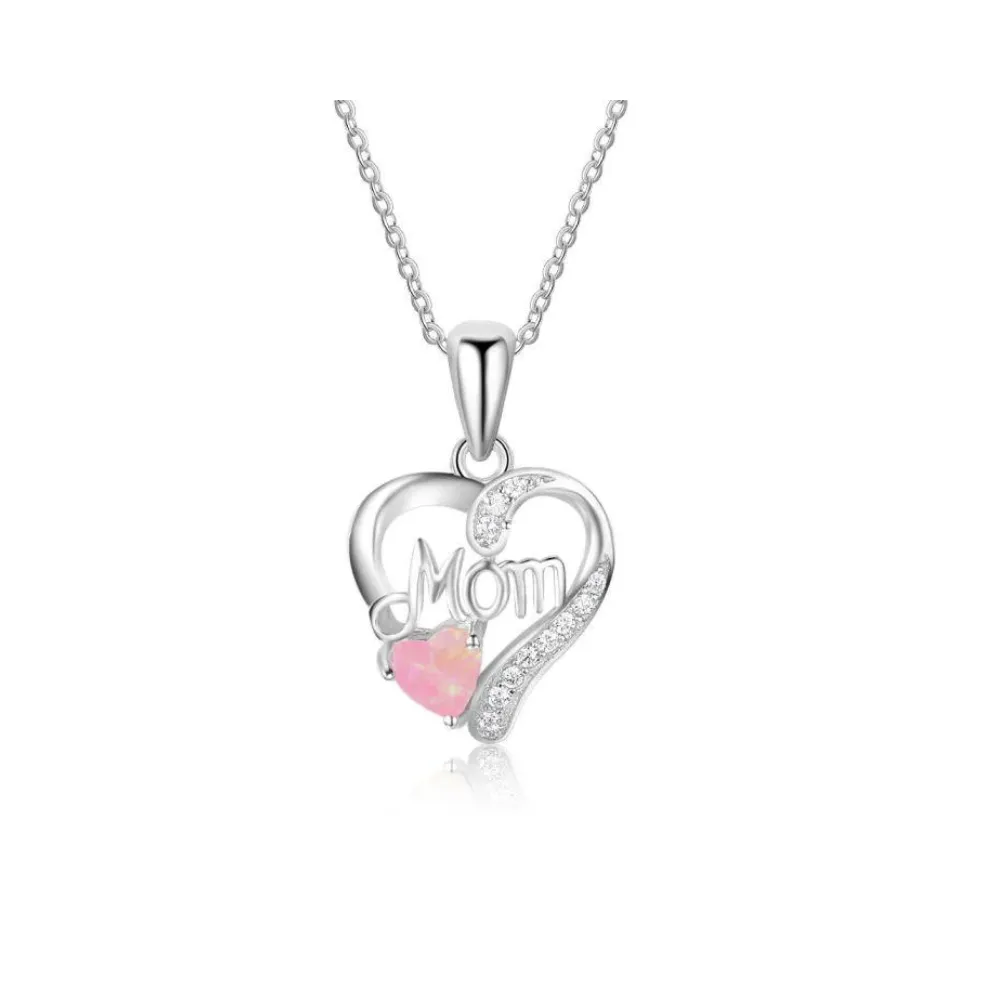 Classic Style Heart-Shape Necklaces & Pendants for Women