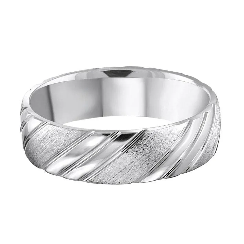 Damien Wedding Ring