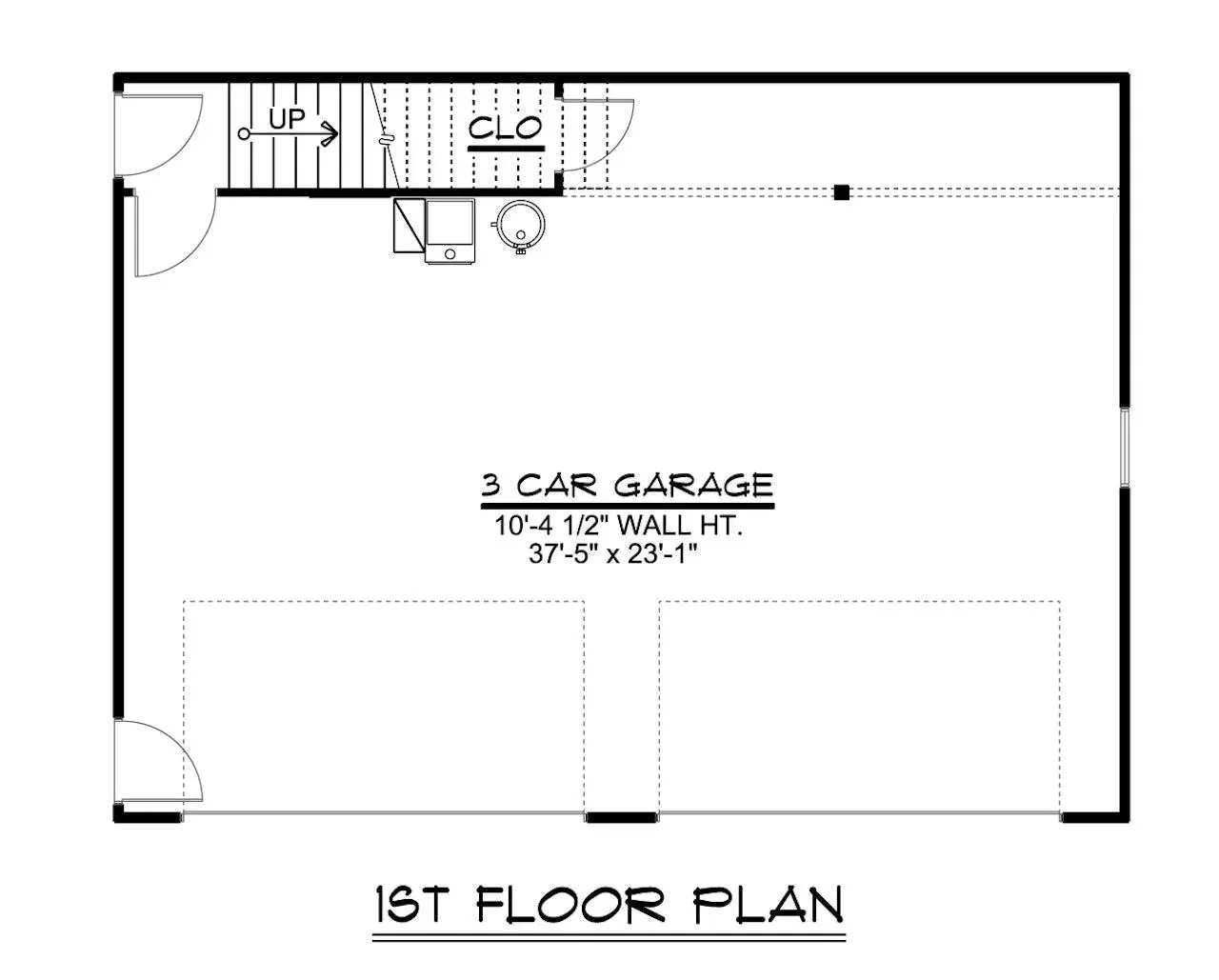 Delightful 905 sq. ft  Garage Apartment: Your Cozy Living Haven