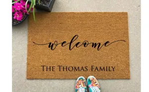 Doormat, Large Doormat, Custom Door Mat, Personalized Doormat, Custom Doormat, Door Mat, Customized Doormat, Mat