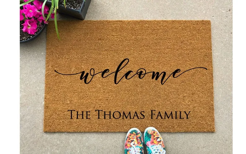 Doormat, Large Doormat, Custom Door Mat, Personalized Doormat, Custom Doormat, Door Mat, Customized Doormat, Mat