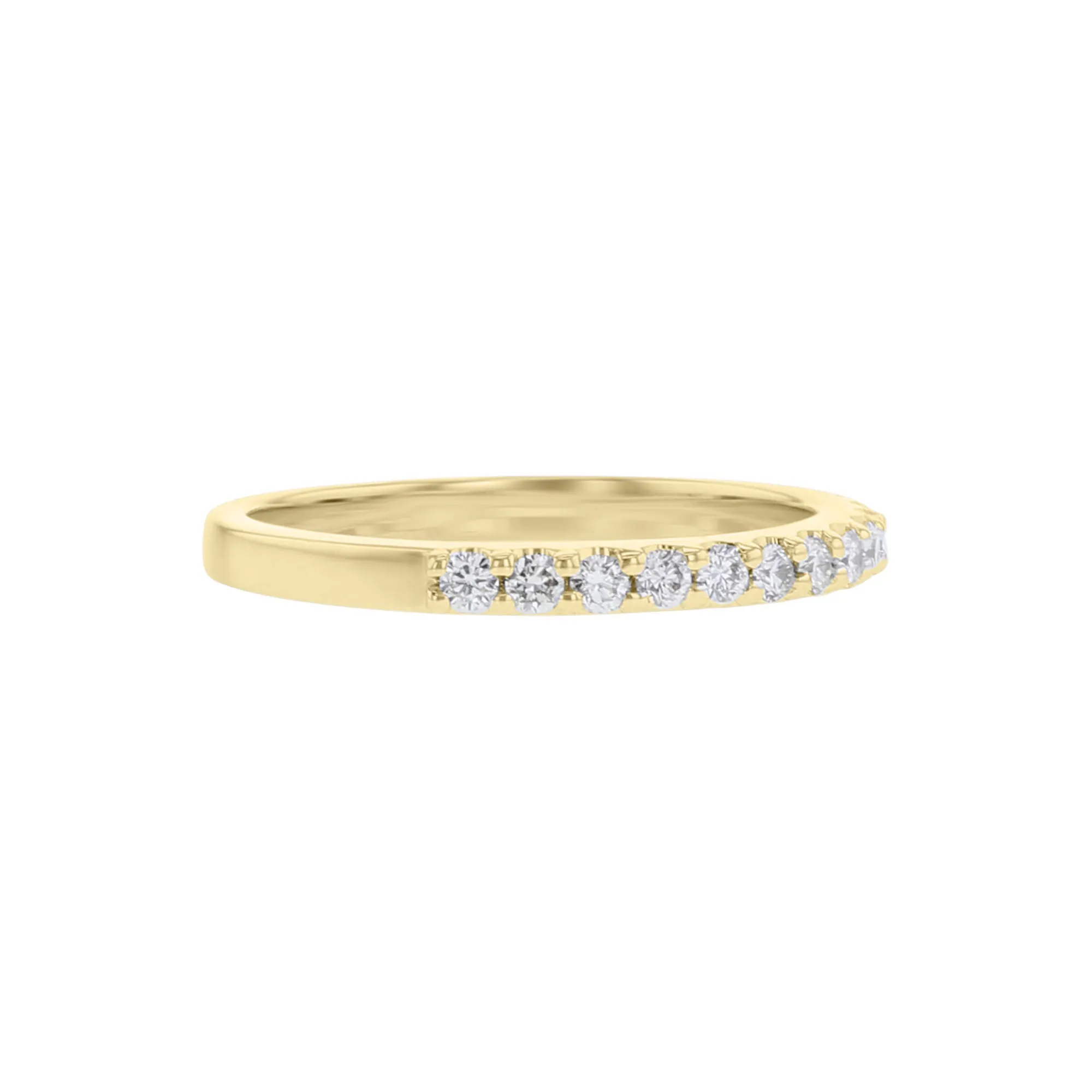 Gwyneth Diamond Wedding Ring