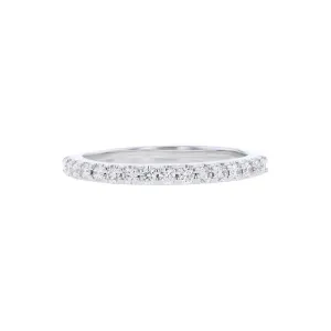 Gwyneth Diamond Wedding Ring