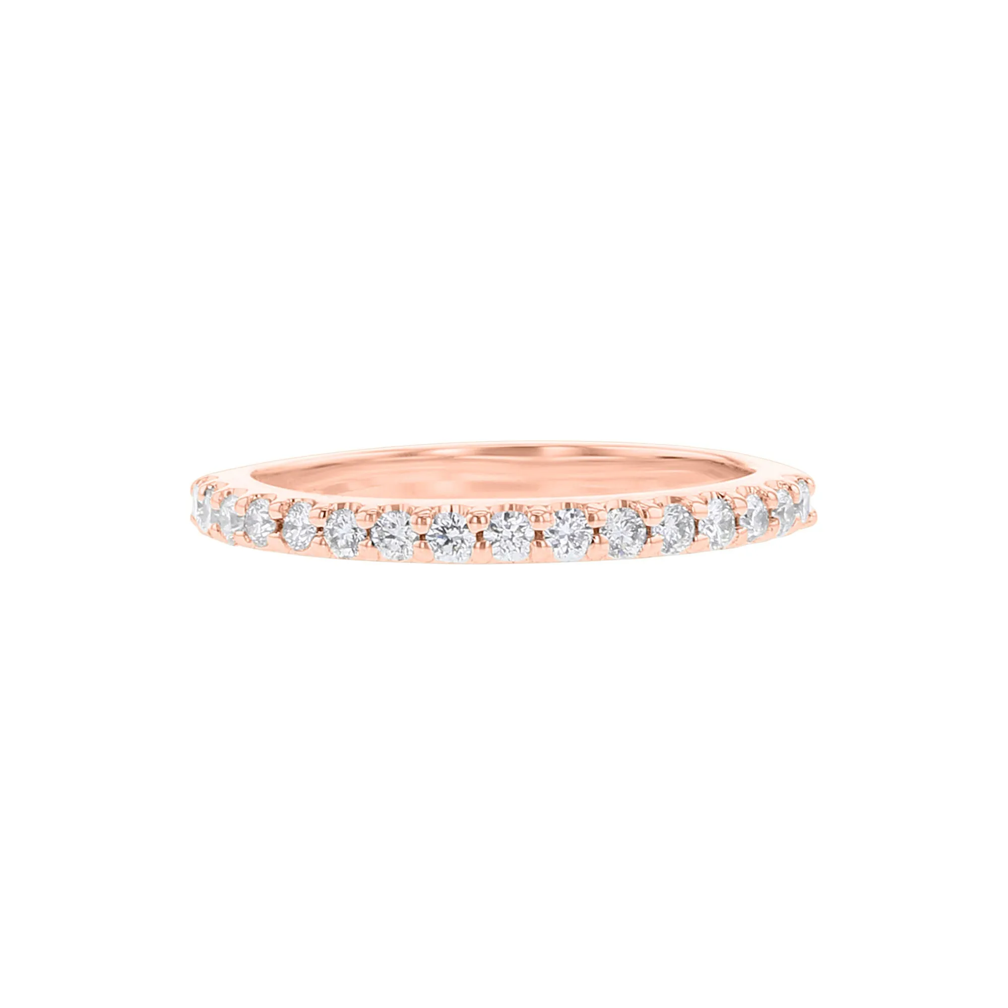 Gwyneth Diamond Wedding Ring