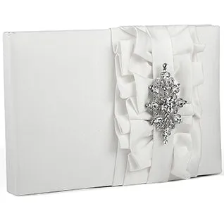 Isabella Wedding Guest Book