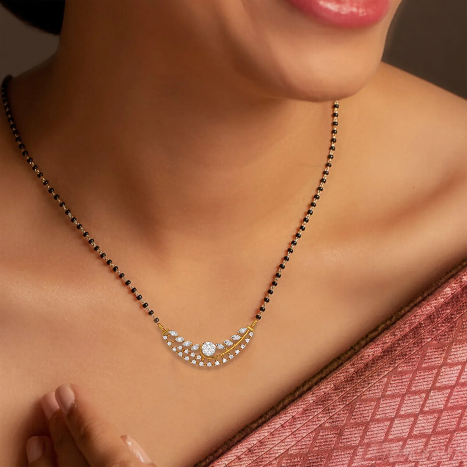 Kallie Mangalsutra