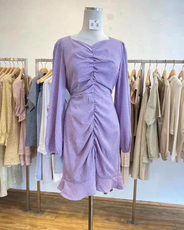 Lavender Dream Dress