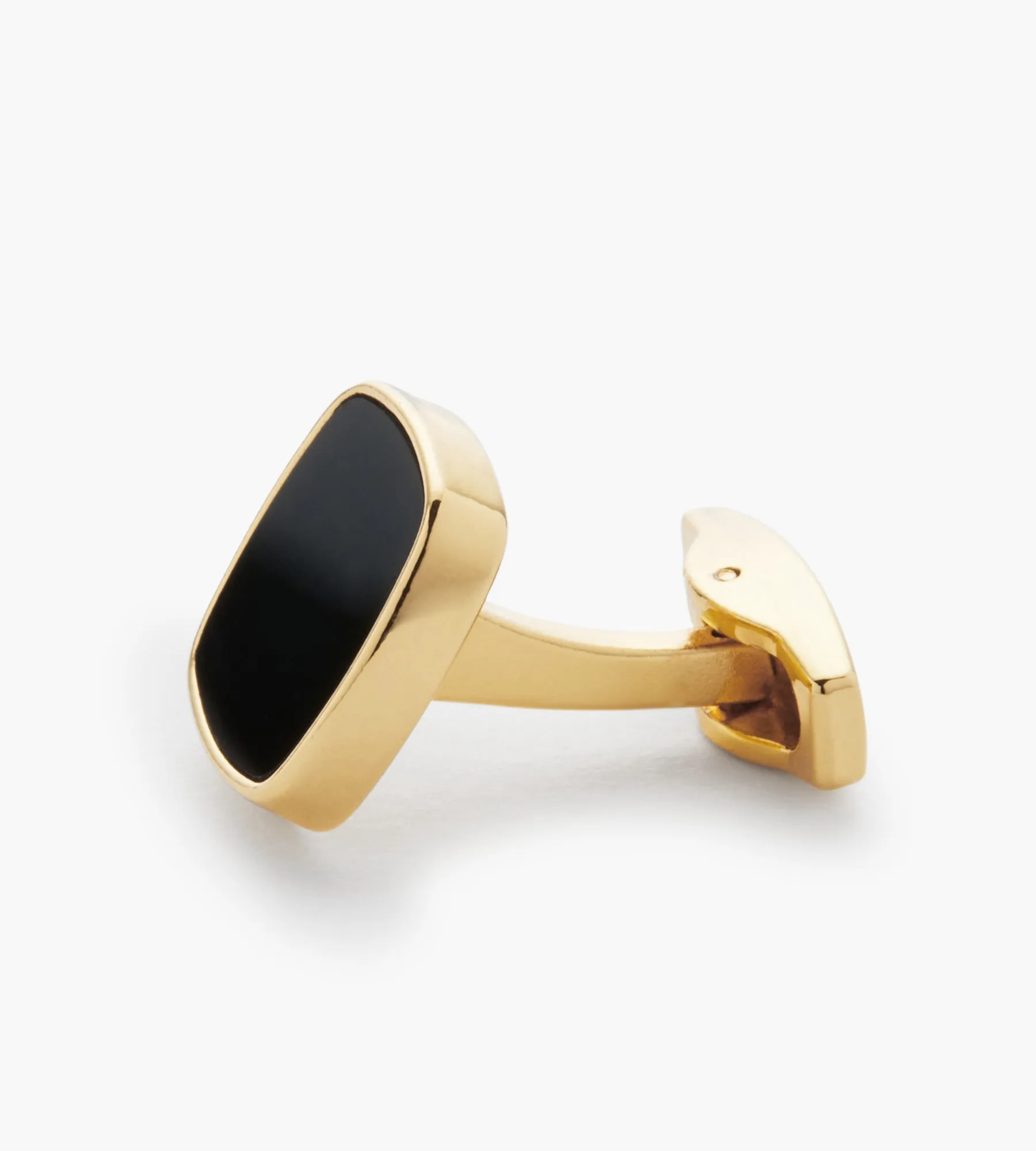 Modern Square Cufflink