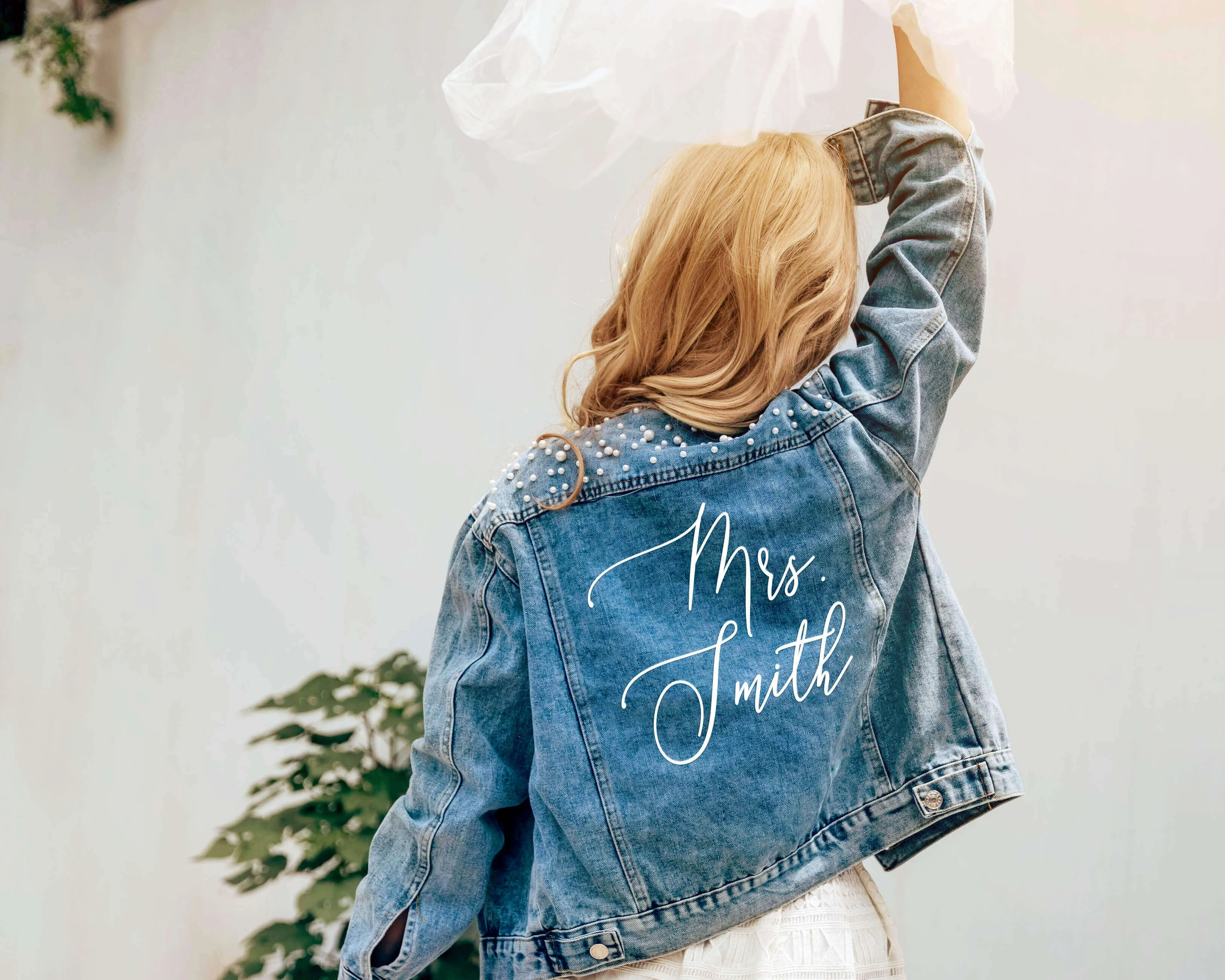 Mrs. Jean Jacket