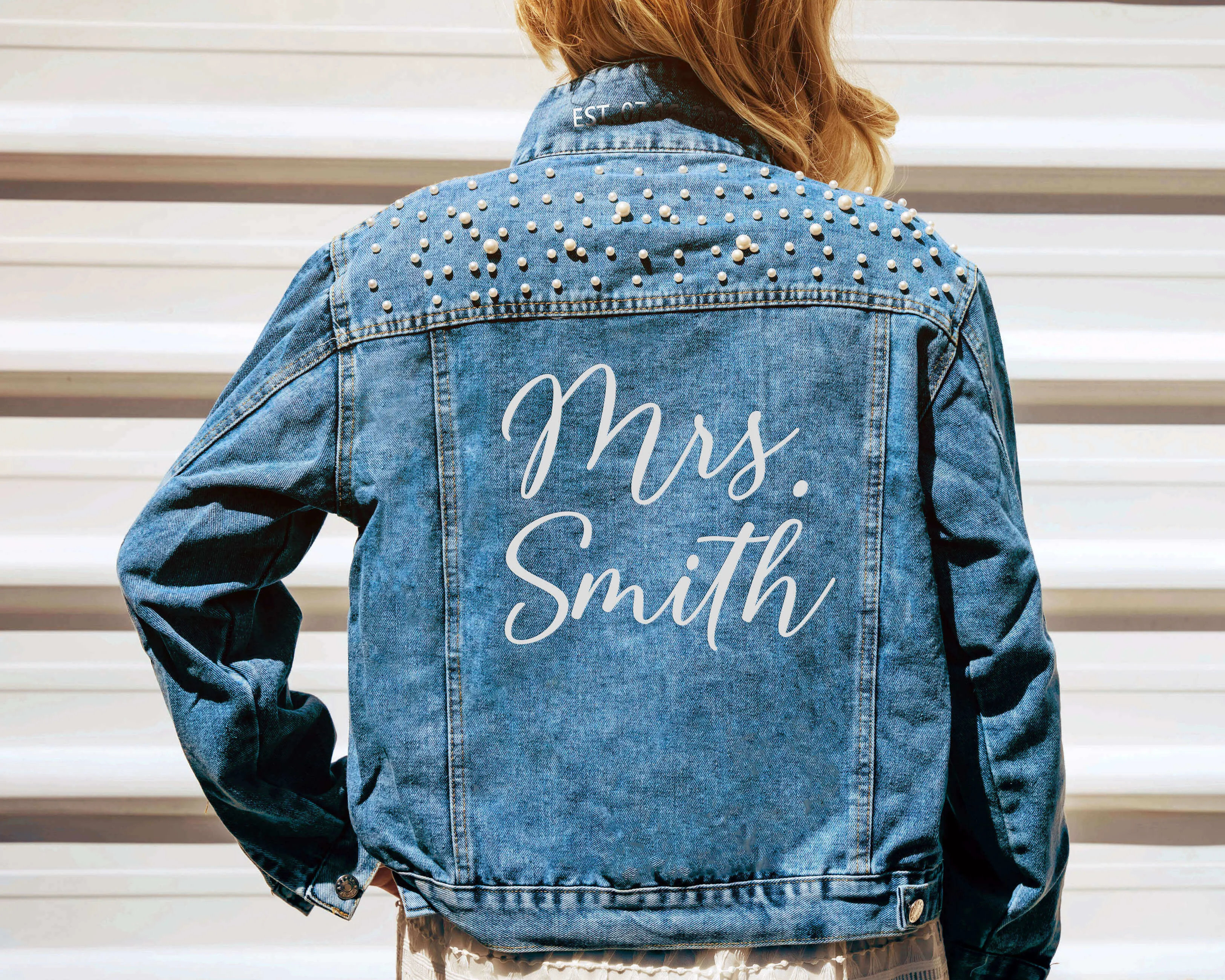 Mrs. Jean Jacket