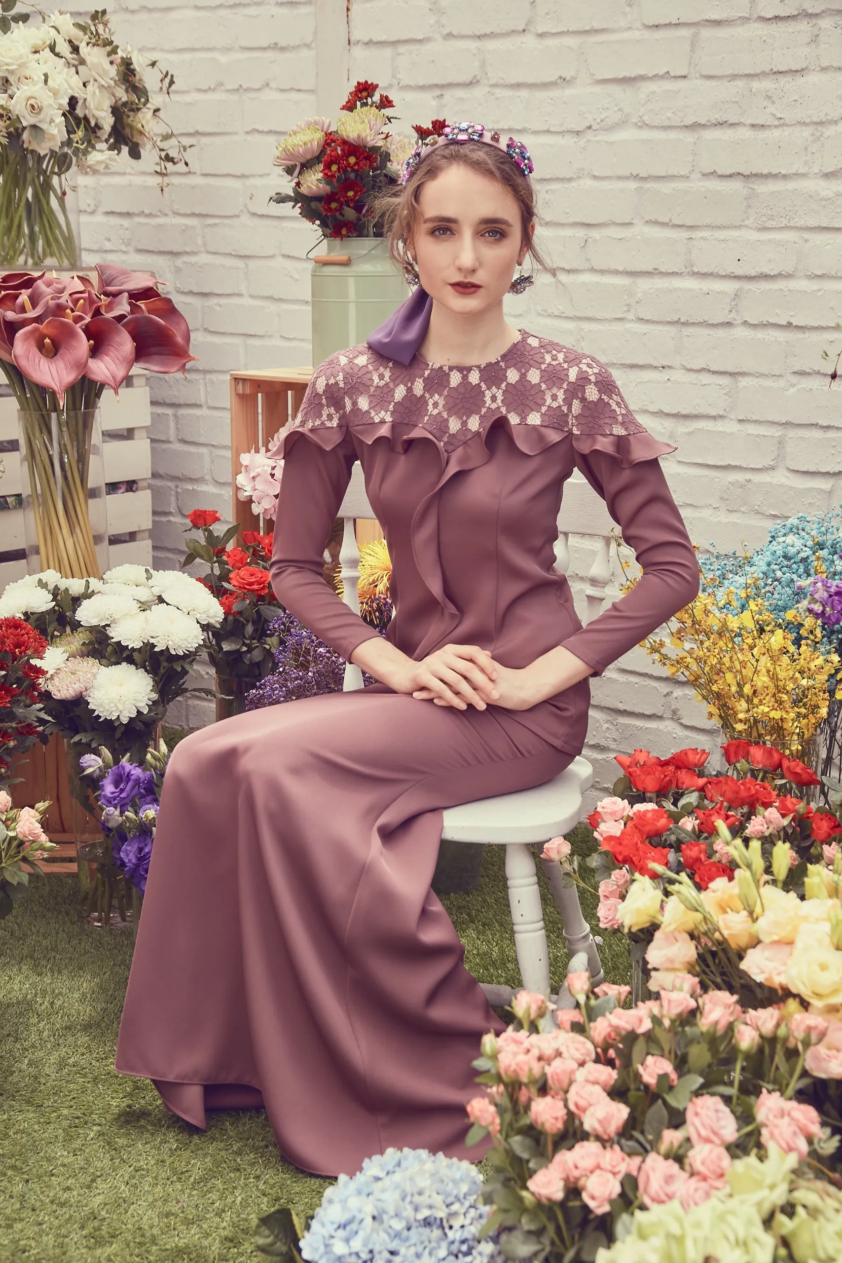 Nurul Kurung Modern