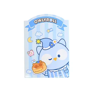 Owlyroll Sticky Memo Set