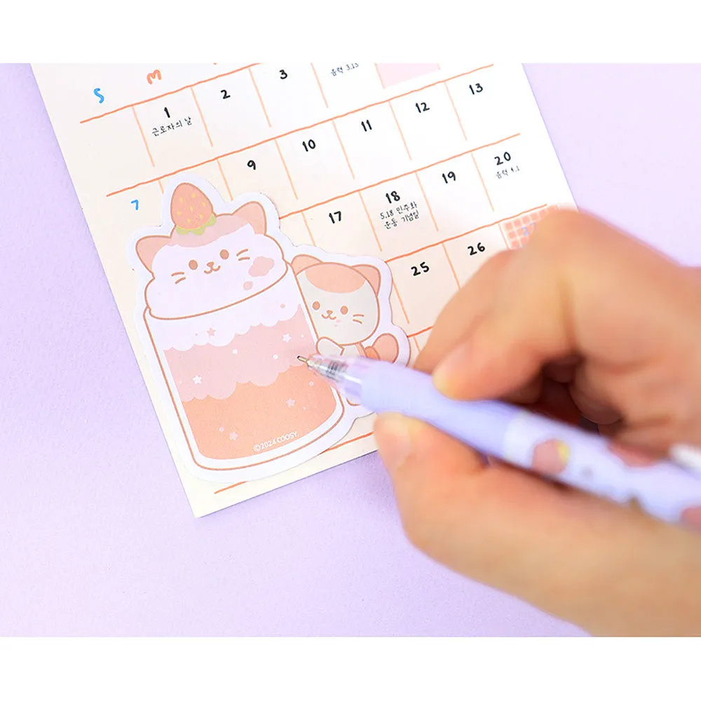 Owlyroll Sticky Memo Set