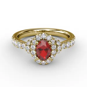 Pure Perfection Ring