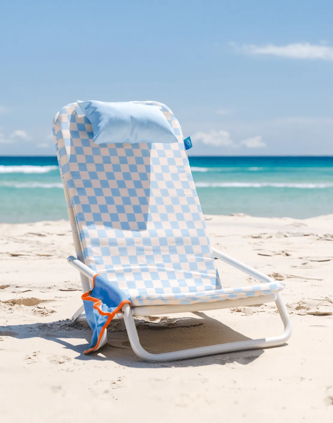 Sorrento Beach Chair Cushion Cover