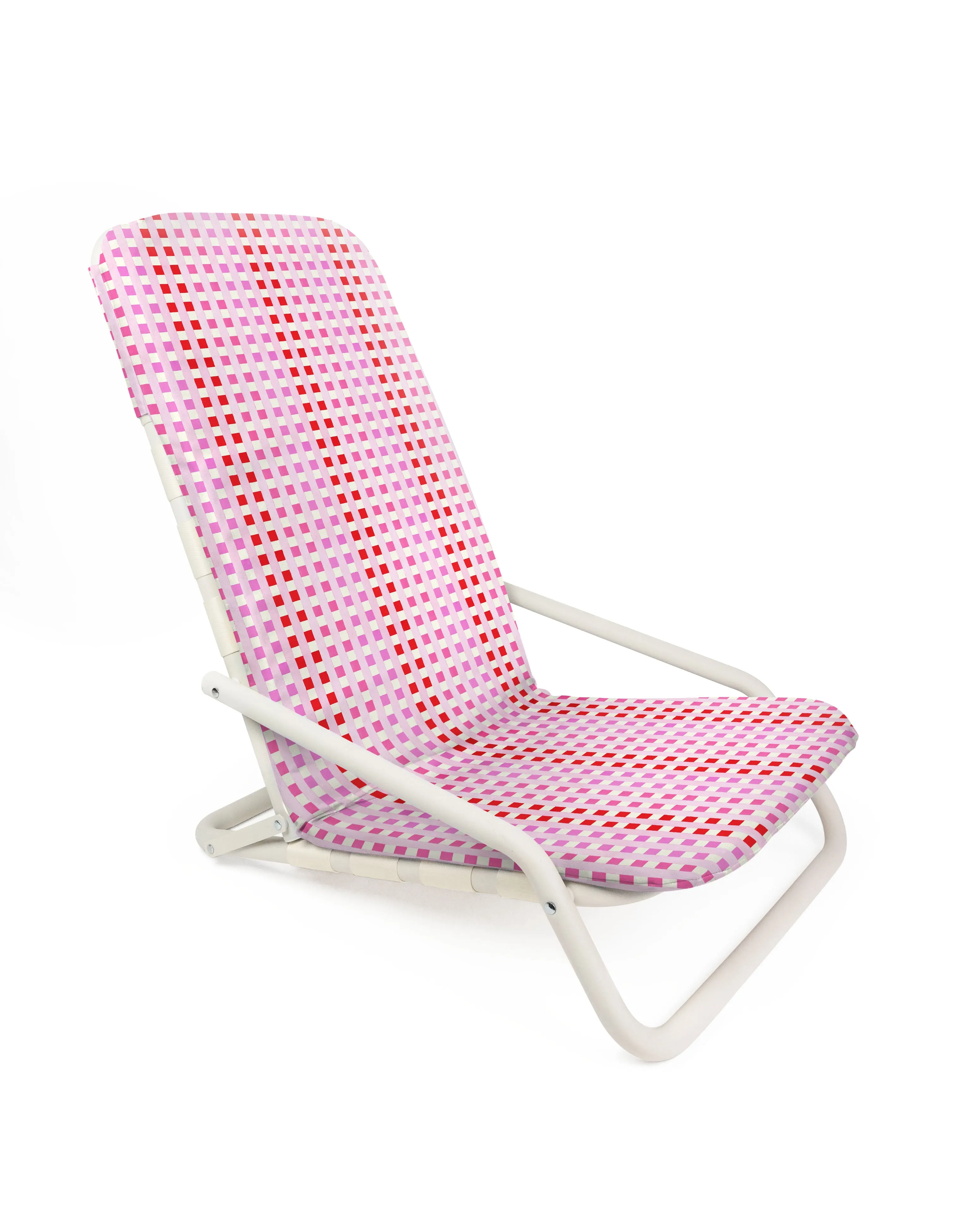 Sundae Beach Chair Cushion Cover