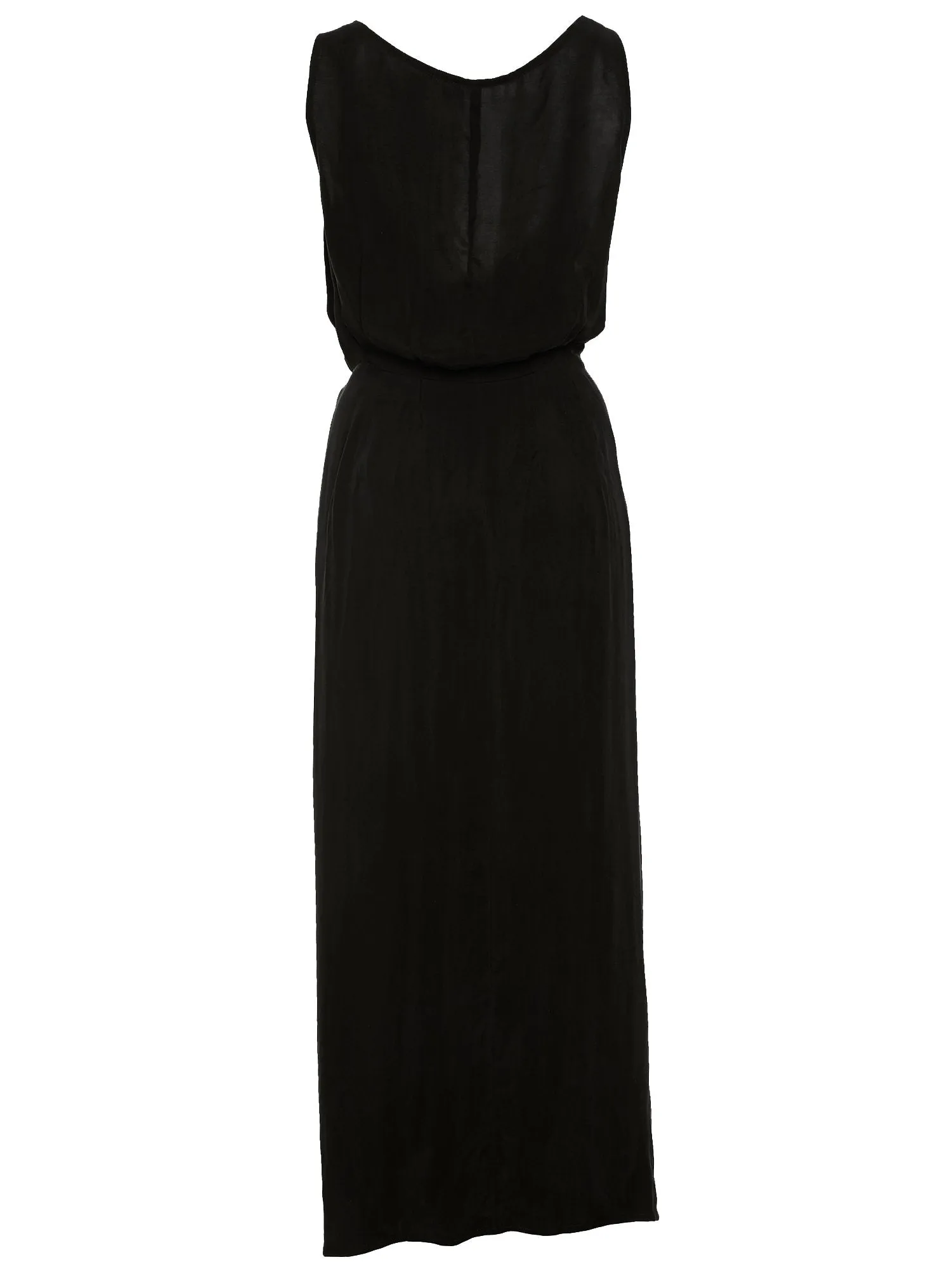 The D.K. Midi Wrap Dress