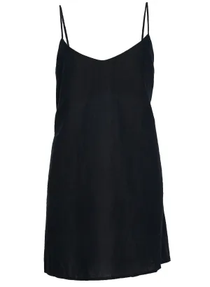 The Slip Mini Dress