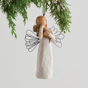 Willow Tree? Angel of Friendship Ornament