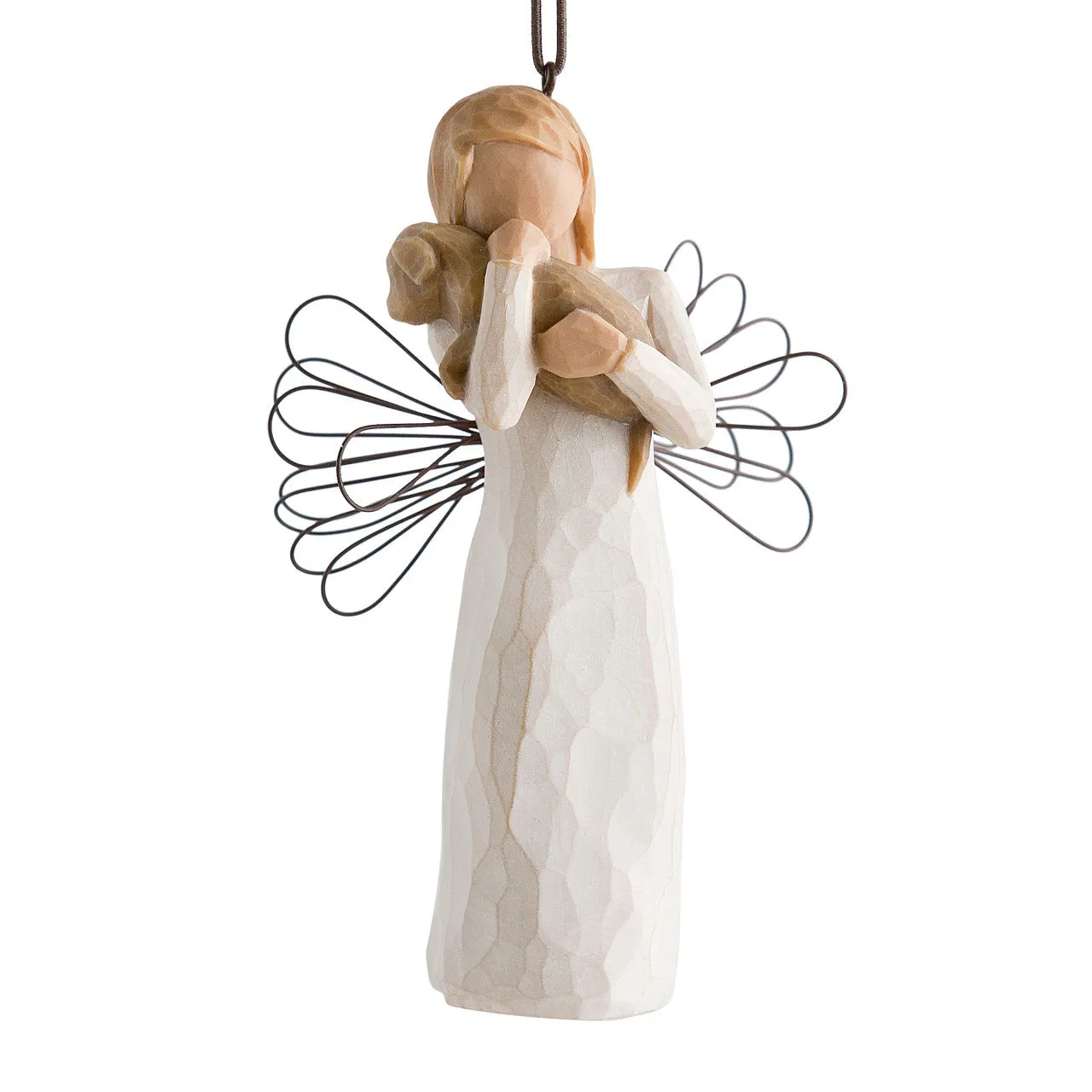 Willow Tree? Angel of Friendship Ornament