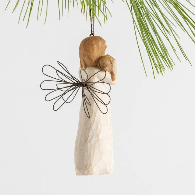 Willow Tree? Angel of Friendship Ornament