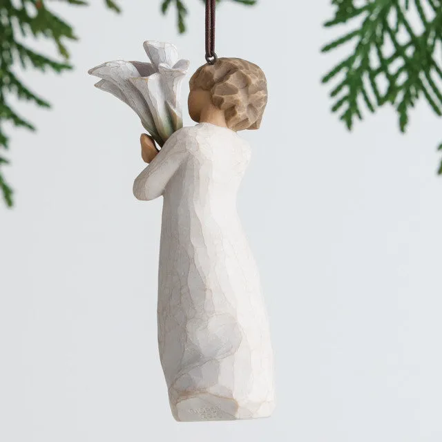 Willow Tree? Beautiful Wishes Ornament