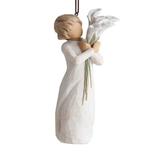 Willow Tree? Beautiful Wishes Ornament