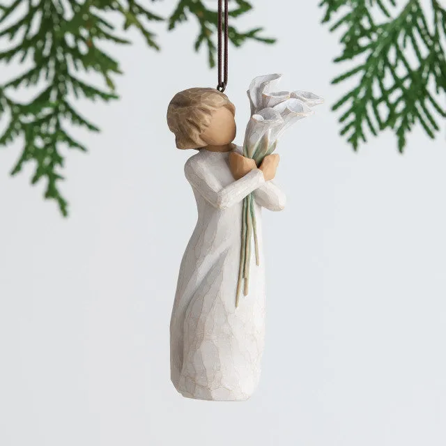 Willow Tree? Beautiful Wishes Ornament