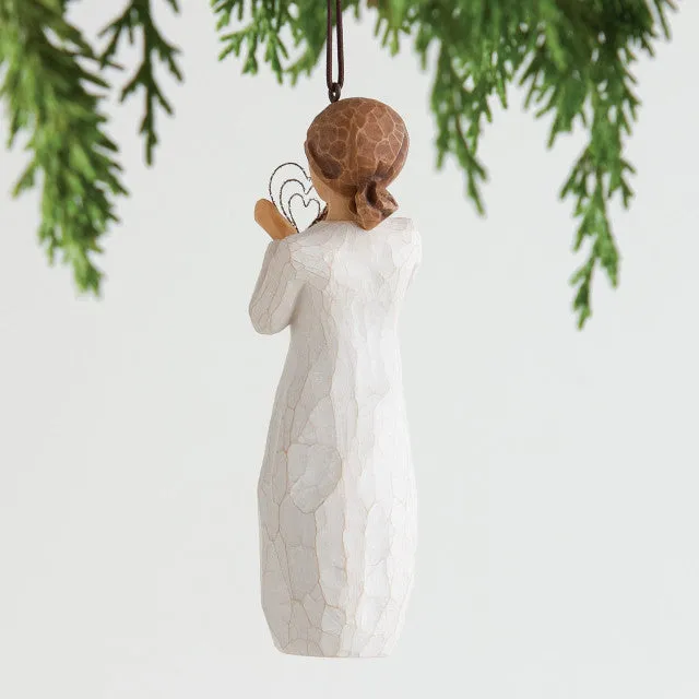 Willow Tree? Lot's of Love Ornament