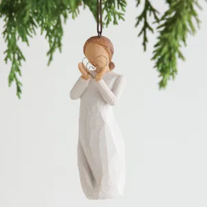 Willow Tree? Lot's of Love Ornament